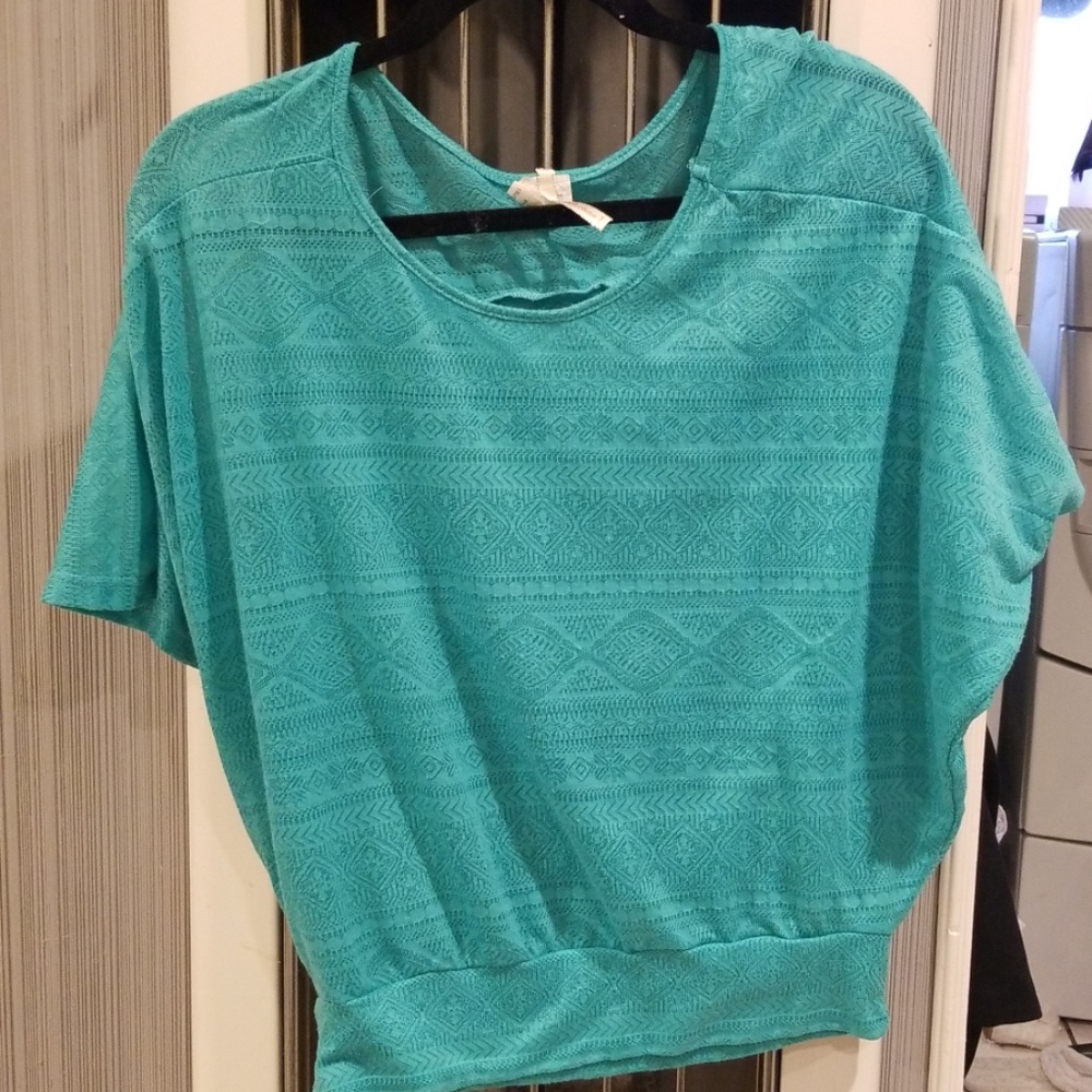 Slouch top